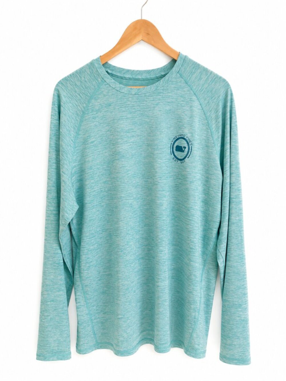 Men's Vineyard Vines Performance Long Sleeve Tshirt